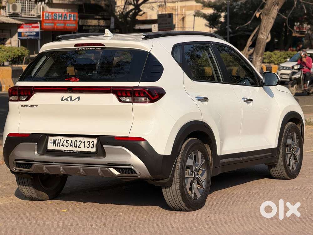 Kia Sonet Htx 1.5 Diesel, 2022, Diesel