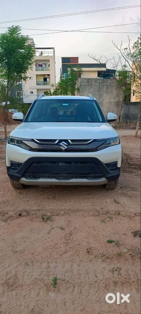 Maruti Suzuki Brezza 2023