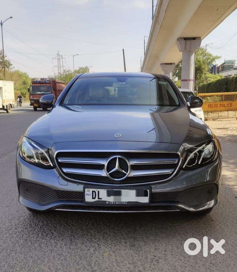 Mercedes-benz E-class E 220d Exclusive, 2020, Diesel