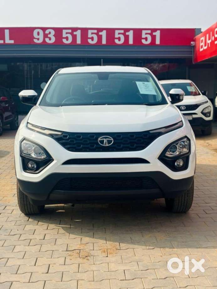 Tata Harrier