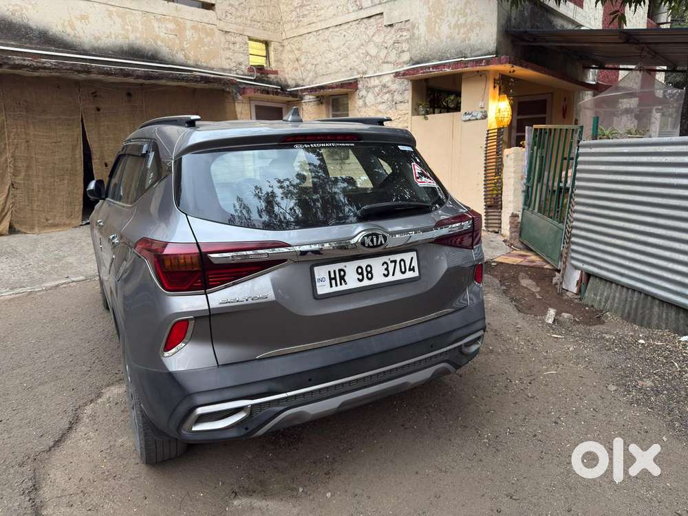 Kia Seltos 1.4 Gtx+ Mt, 2020, Petrol