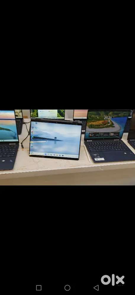 Hp elite dragonfly Chromebook Processor: Intel® Core™ i5-12th 16gb ram