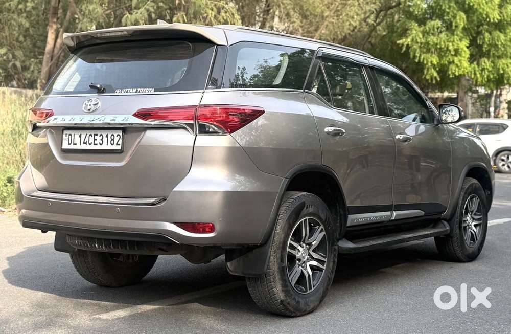 Toyota Fortuner 3.0 4x2 Automatic, 2019, Diesel