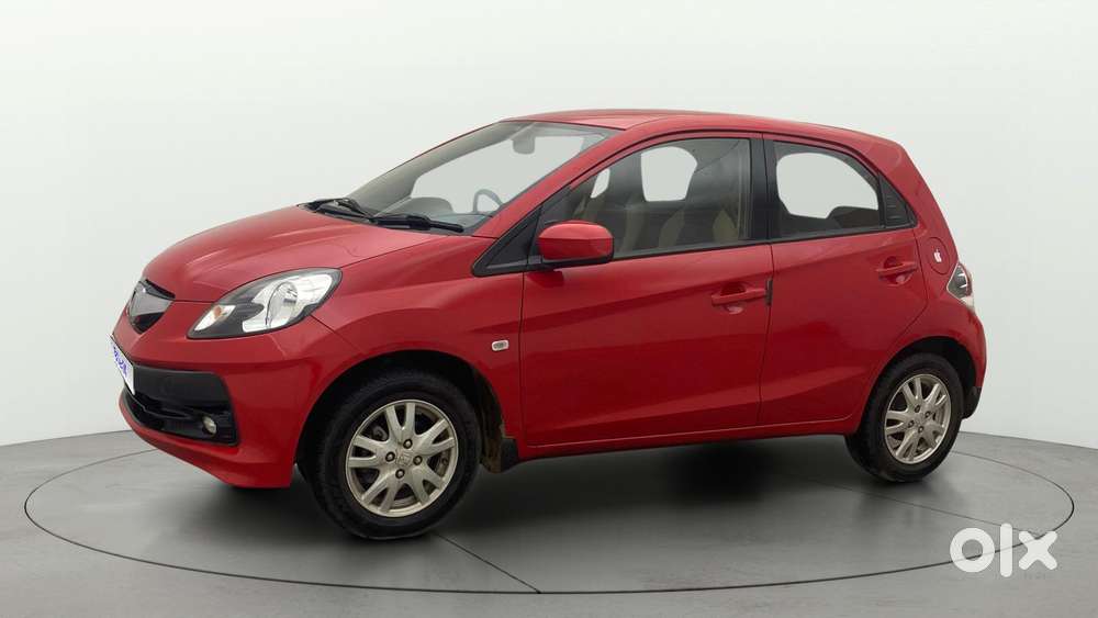 Honda Brio S Mt, 2013, Petrol
