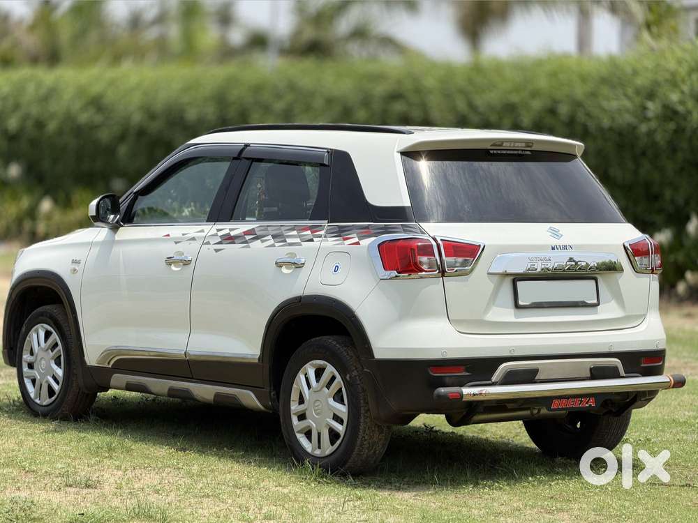 Maruti Suzuki Vitara Brezza Vdi Mt, 2019, Diesel