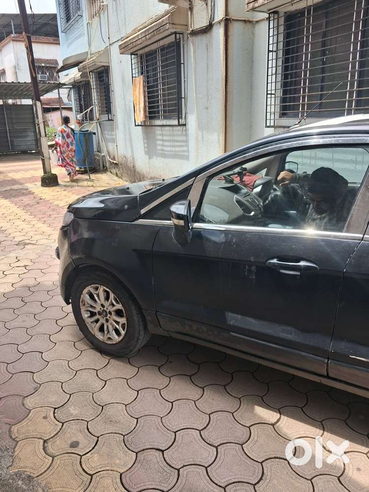 Ford Ecosport Diesel 2014