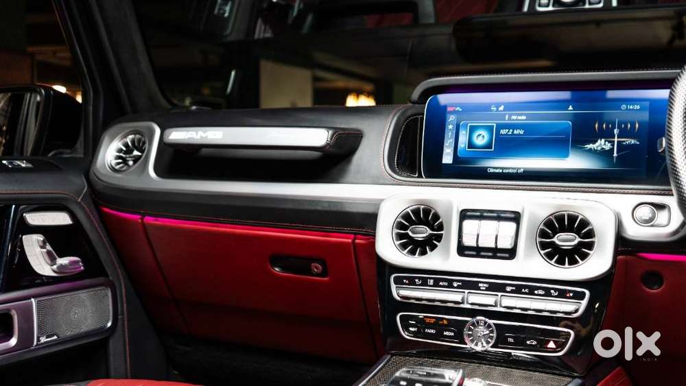 Mercedes-benz G Class G63 Amg, 2024, Petrol