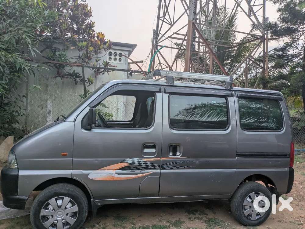 Maruti Suzuki Eeco Petrol 2014