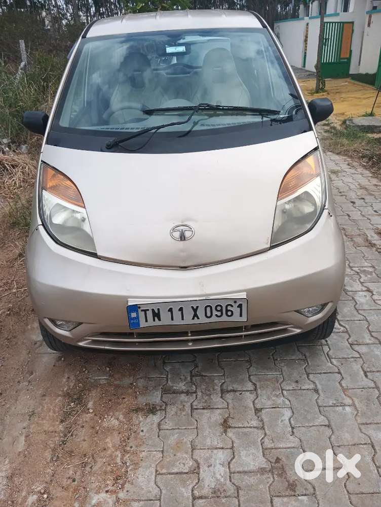 Tata Nano Lx For Sale In Hosur