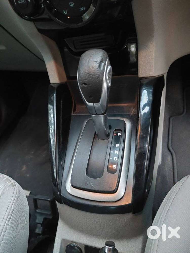 Ford Ecosport 1.5 Ti Vct At Titanium Be, 2016, Petrol
