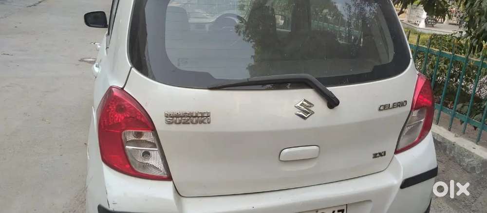 Maruti Suzuki Celerio 2014 Petrol 53000 Km Driven