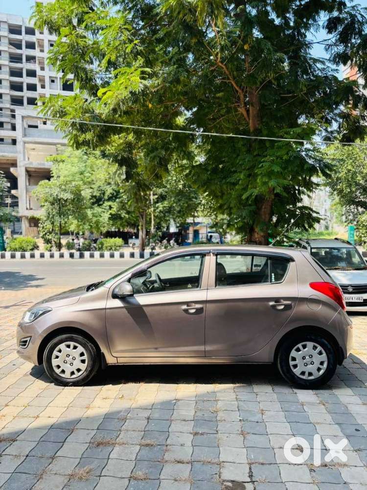 Hyundai I20 1.2 Magna, 2012, Petrol