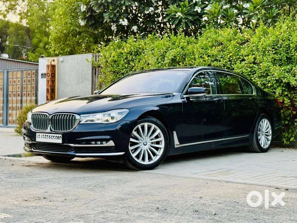 Bmw 7 Series 730ld, 2017, Diesel