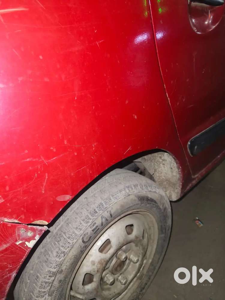 Hyundai Santro Xing 2007 Cng & Hybrids 80000 Km Driven