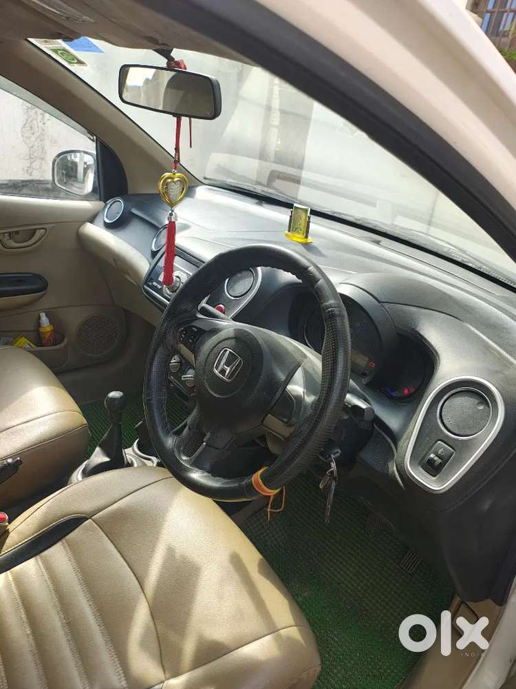 Honda Mobilio 2015 Petrol Well Maintained