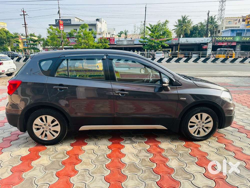Maruti Suzuki S-cross Zeta 1.6, 2015, Diesel