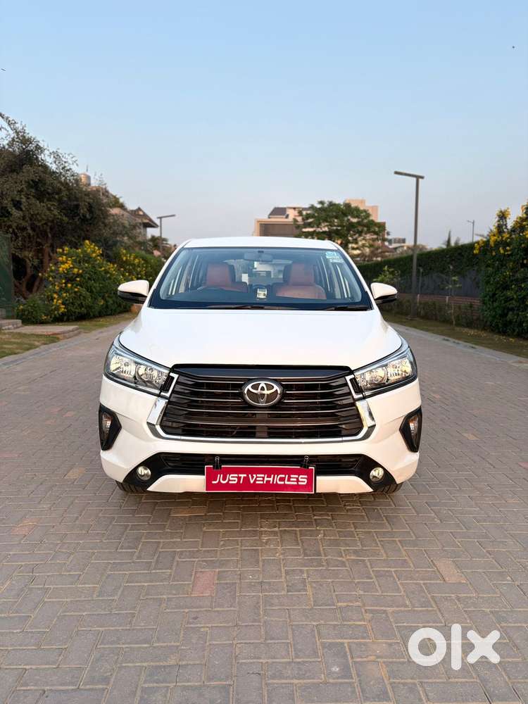 Toyota Innova Crysta [2020-ongoing] 2.4 Gx 7 Str, 2021, Diesel