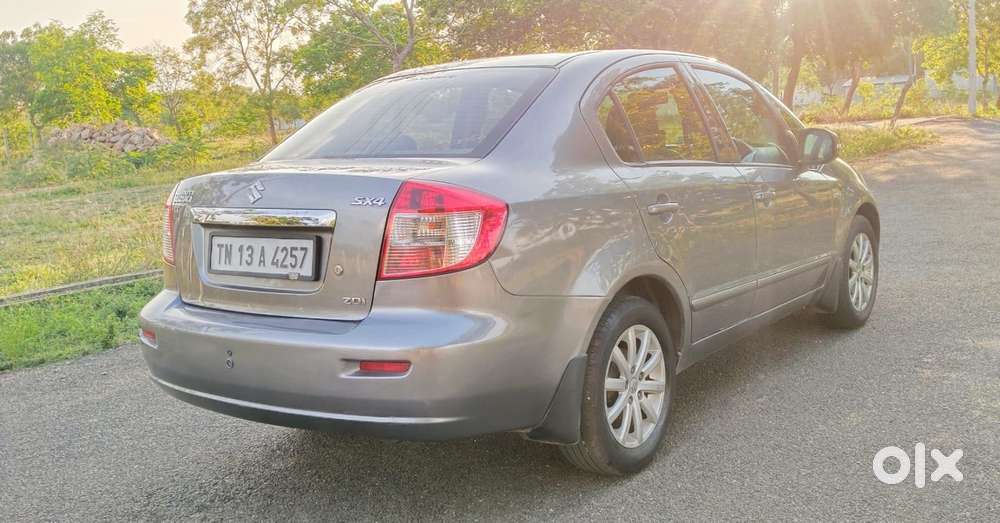 Maruti Suzuki Sx4 Zdi, 2014, Diesel
