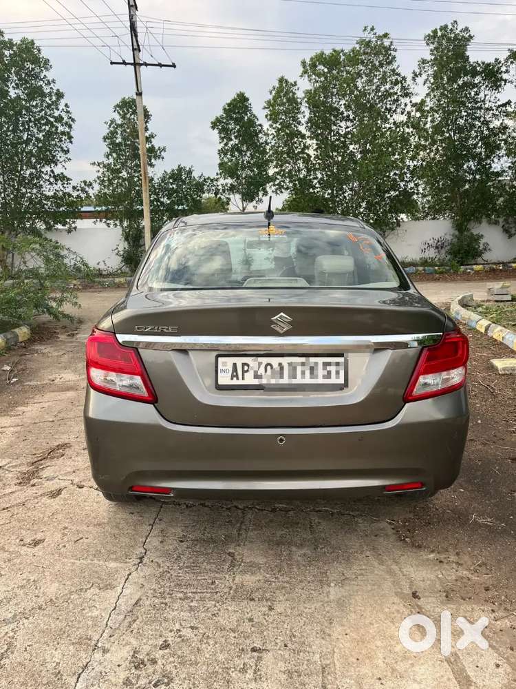 2023 Maruti Suzuki Dzire 1.2 Zxi Employee Used Vehicle