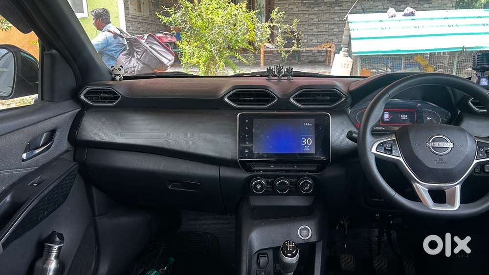 Nissan Magnite Petrol 2025