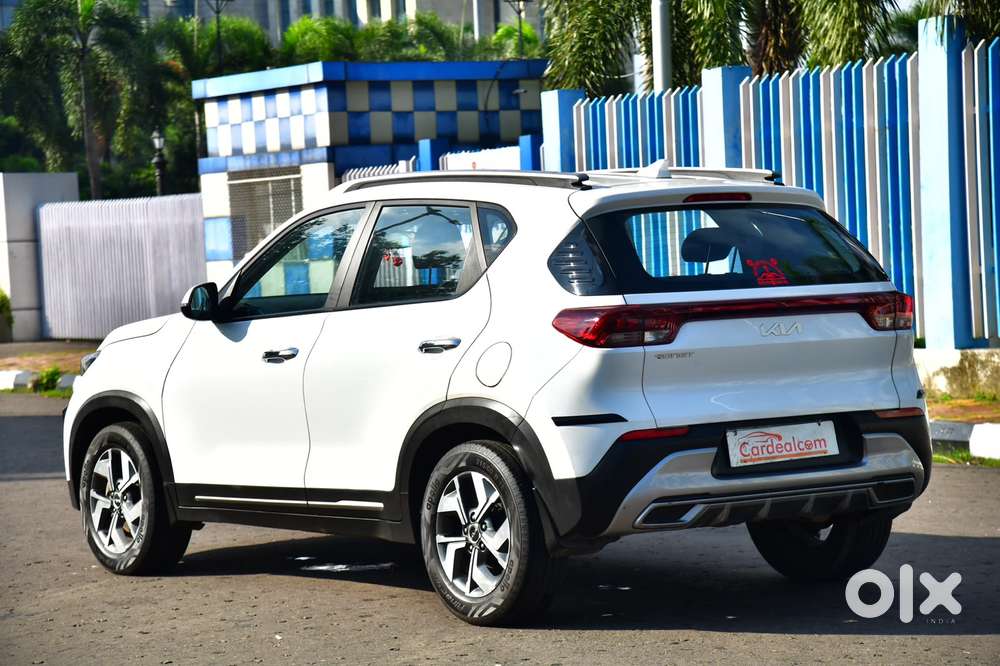 Kia Sonet Htx 1.5 Diesel, 2022, Diesel