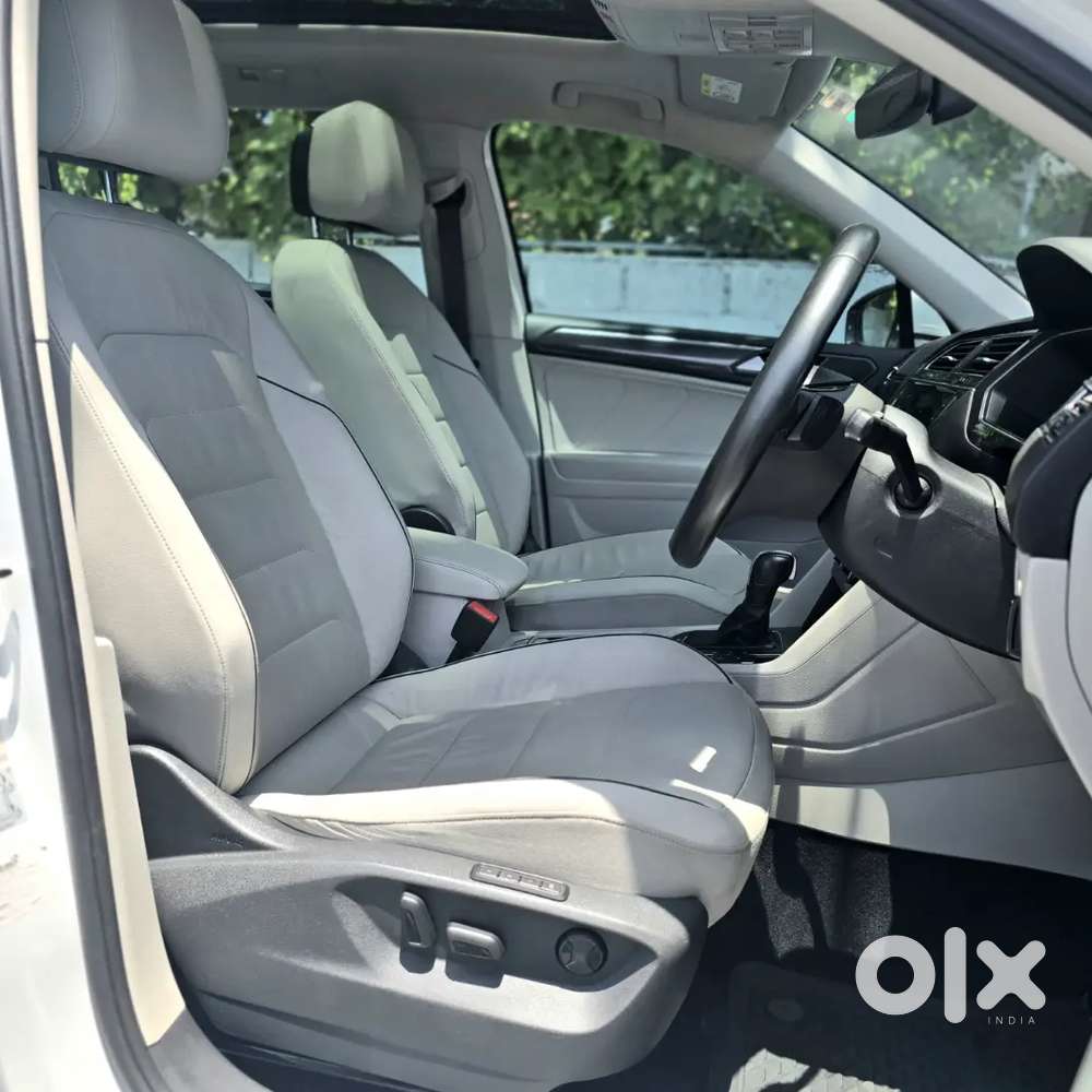 Volkswagen Tiguan All Space 7 Seater