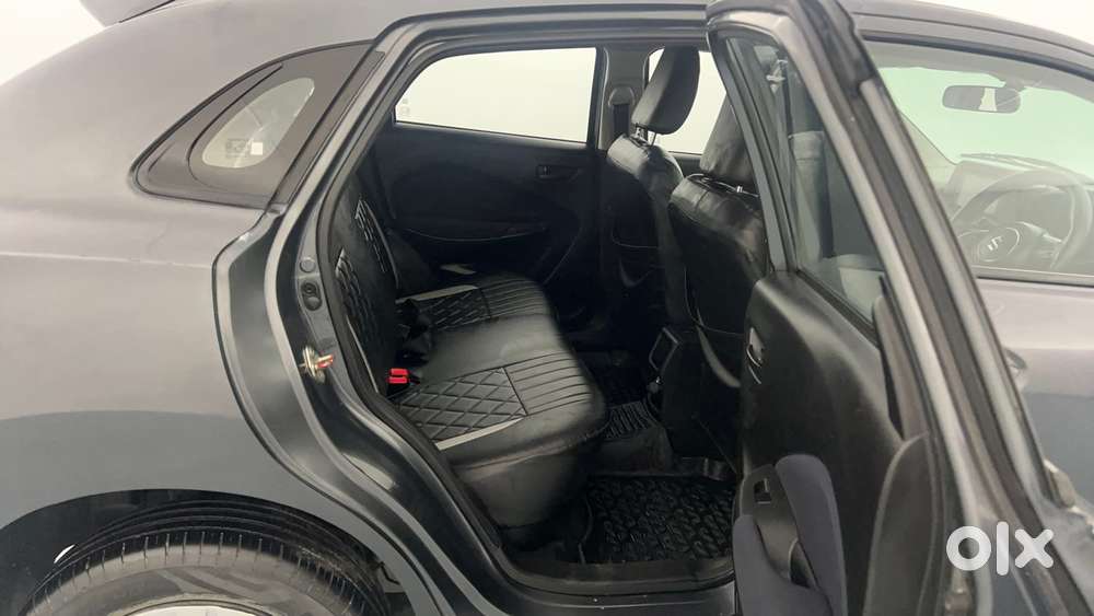 Maruti Suzuki Baleno Delta, 2022, Petrol