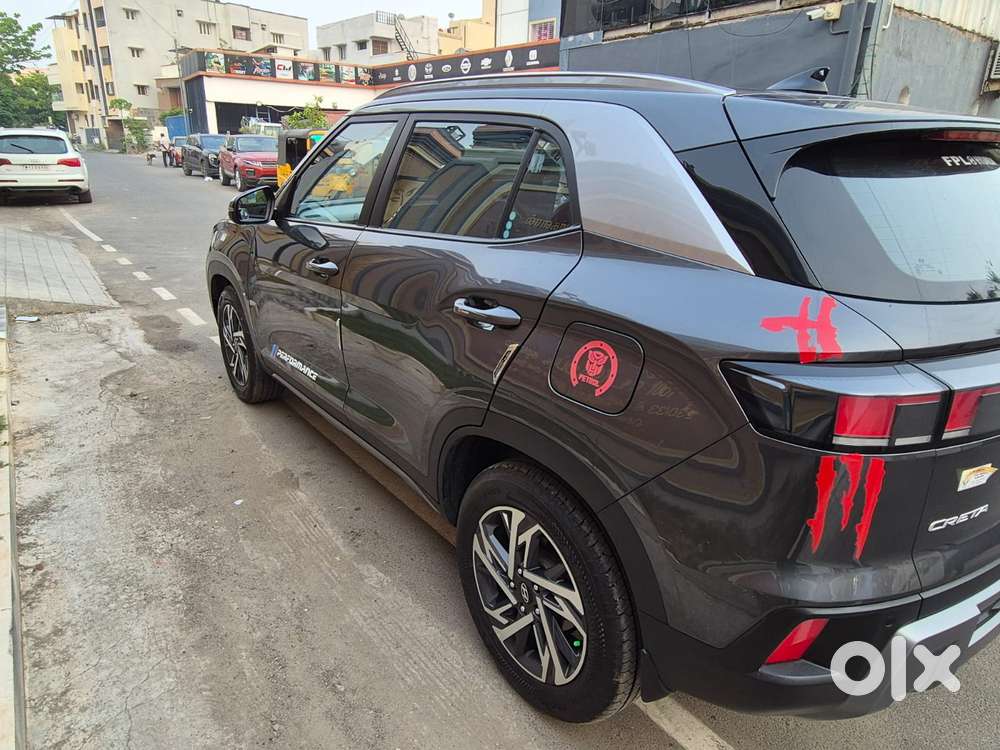 Hyundai Creta 1.4 S, 2024, Petrol