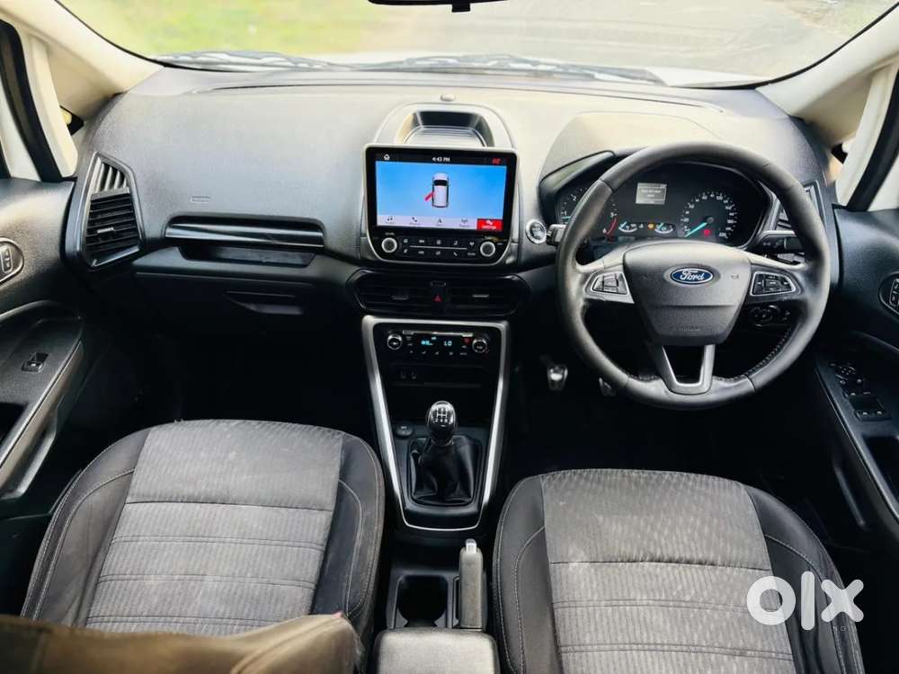 Ford Ecosport [ ] 1.5 Tdci Titanium (o), 2018, Diesel