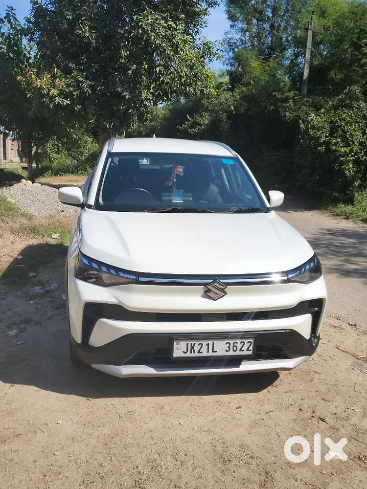 Maruti Suzuki Victoris Petrol 2025 Vxi