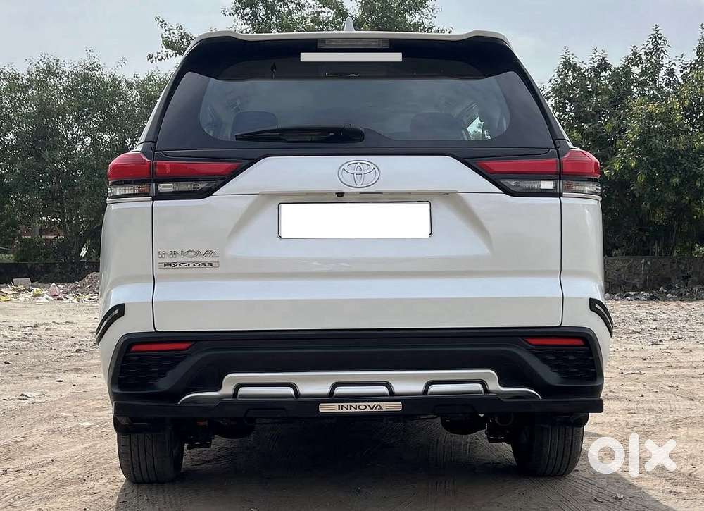 Toyota Innova Hycross 2.0 G-slf 7 Str, 2024, Petrol