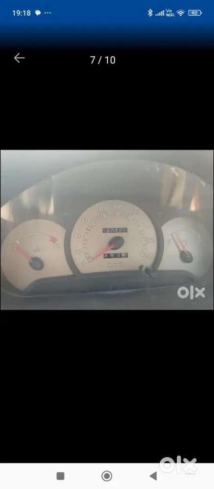 Hyundai Santro  Good Condition  2nd Owner  Wyra Kmm  Negotiable