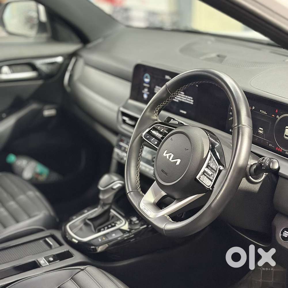 Kia Seltos Gtx Plus 1.5 Turbo Petrol Dct, 2023, Petrol