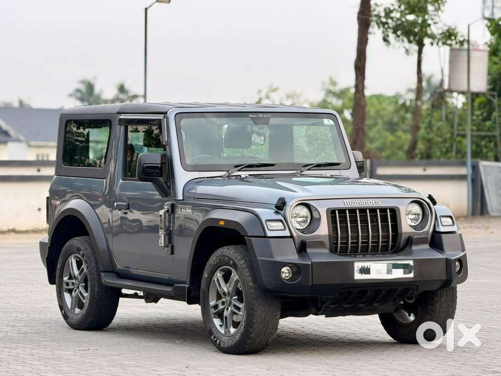 Mahindra Thar Diesel 2021