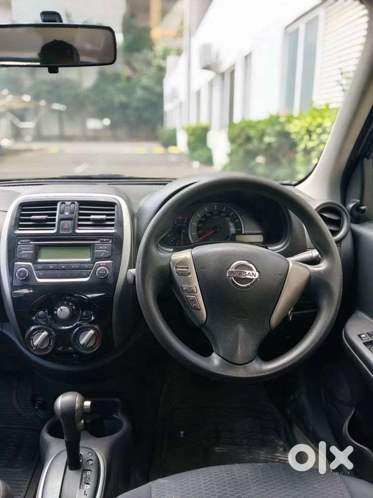 Nissan Micra Xl Optional, 2018, Petrol