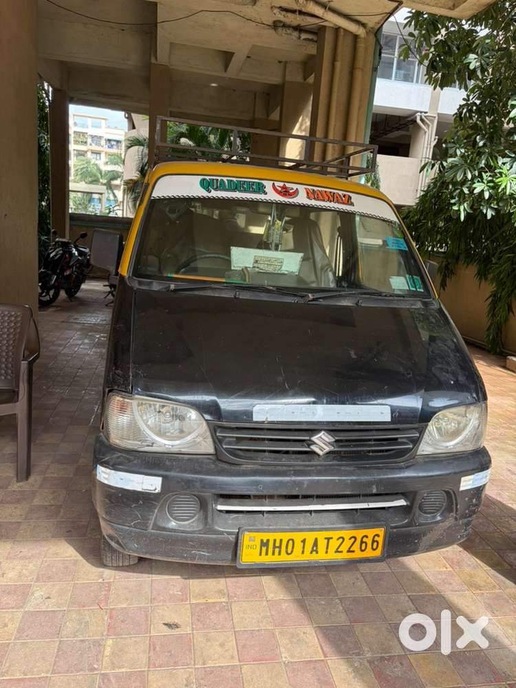 Maruti Eeco Hybrid 2010