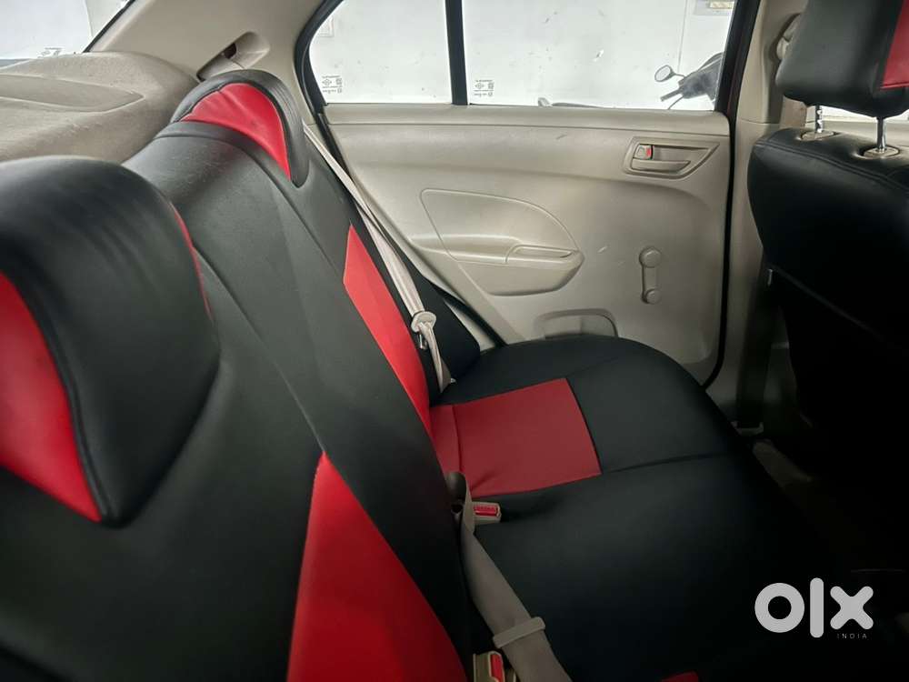 Maruti Suzuki Swift Dzire 2013