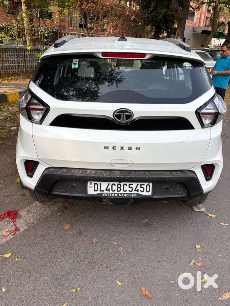 Tata Nexon 2023 Petrol Xm+s Manufacturer Warranty