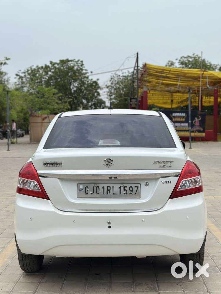 Maruti Suzuki Swift Dzire Vdi (o), 2015, Diesel