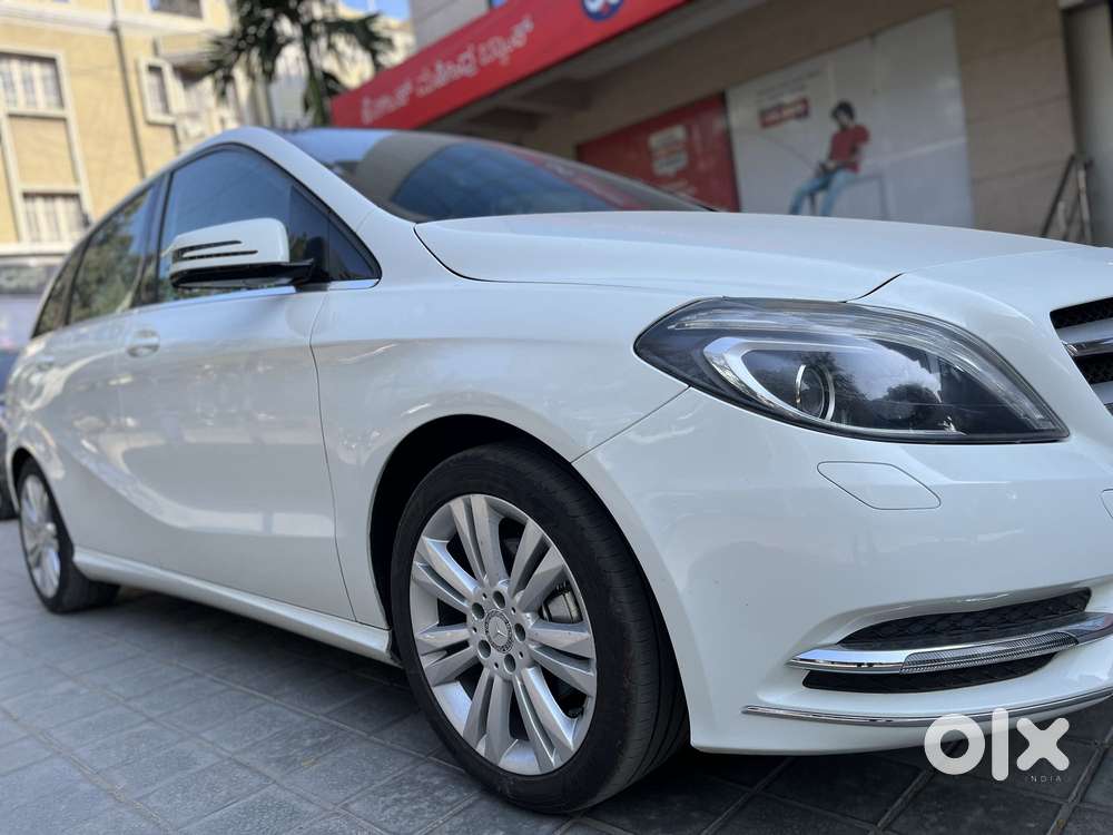 Mercedes-benz B Class 180 Sportz Petrol, 2013, Petrol