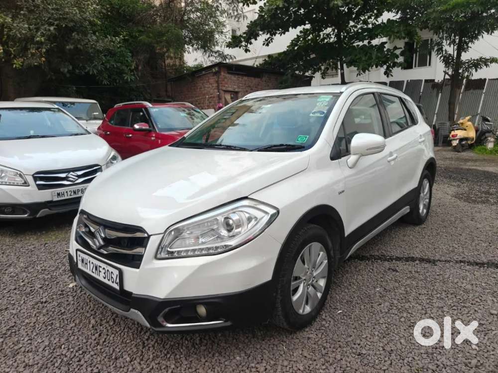 Maruti Suzuki S-cross Alpha 1.6, 2015, Diesel
