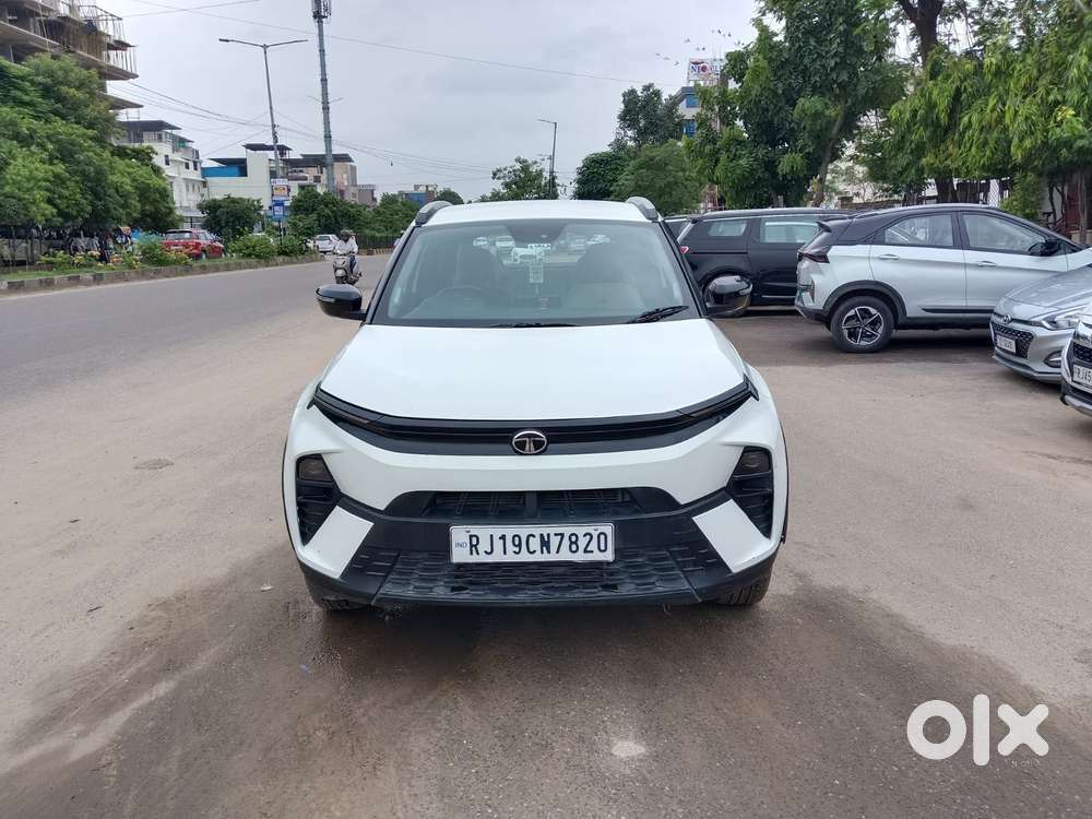 Tata Nexon Pure 1.5 Revotorq Diesel 6mt, 2024, Diesel