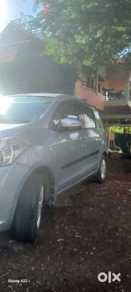 Maruti Suzuki Ertiga Diesel 2012
