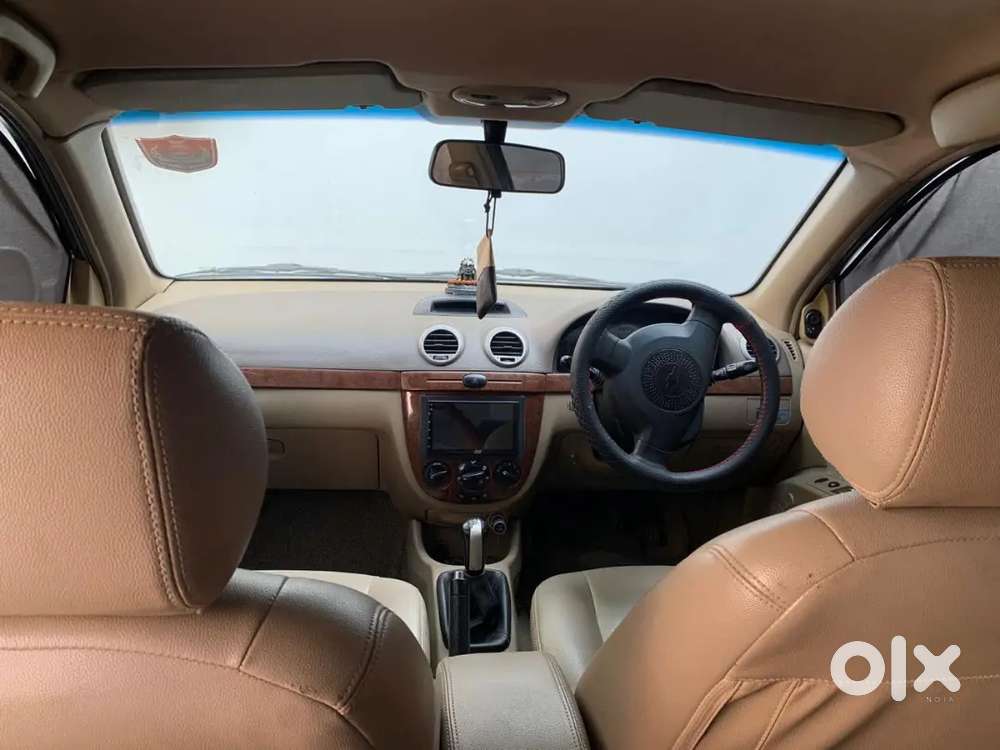 Chevrolet Optra Magnum 2012 Diesel Manual