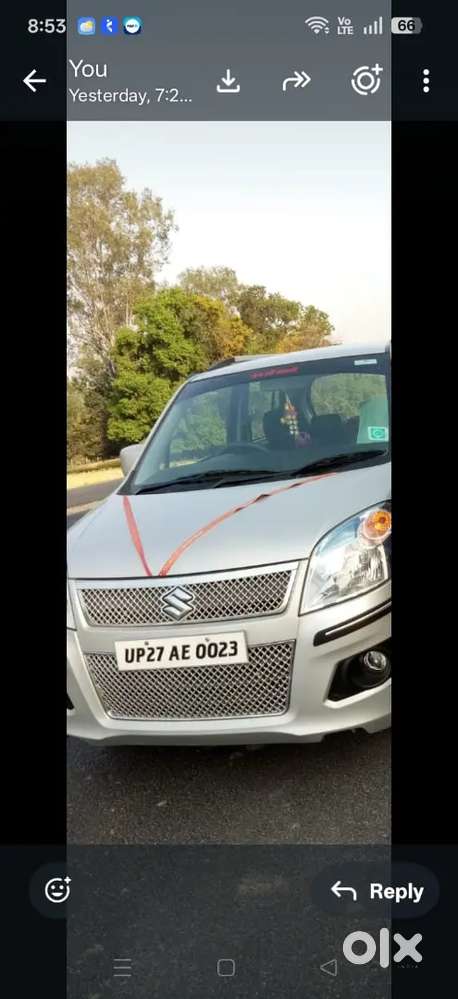 Maruti Suzuki Wagon R 2016