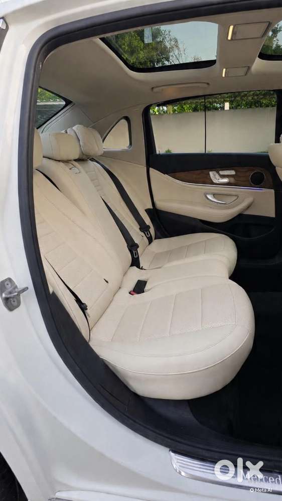 Mercedes E-class Diesel 2018 Model