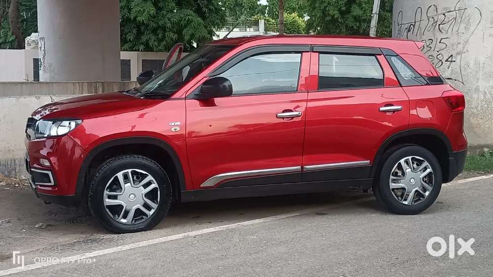 Maruti Suzuki Brezza Ldi 2019