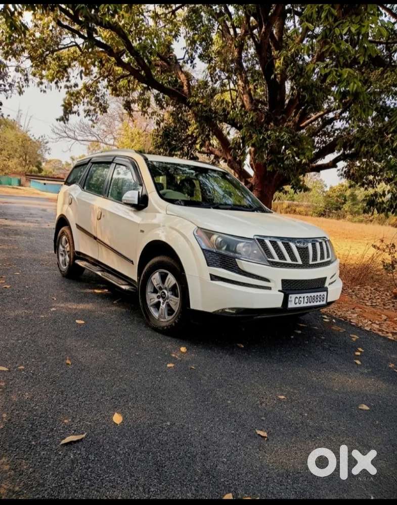 Xuv 500 In Good Condition