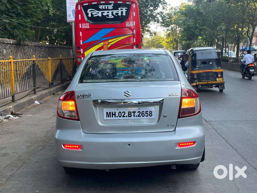 Maruti Suzuki Sx4 2007-2012 Vxi Bsiii, 2010, Cng & Hybrids