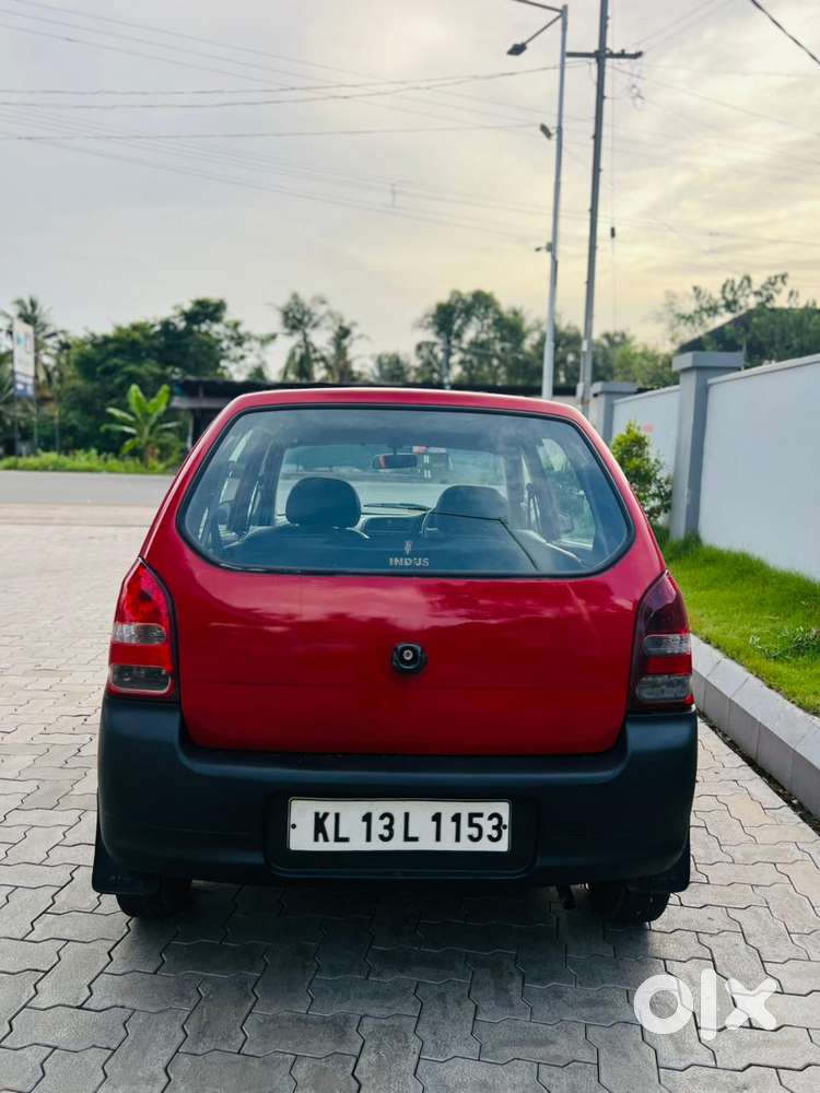 Maruti Suzuki Alto 0.8 Lxi (o), 2004, Petrol